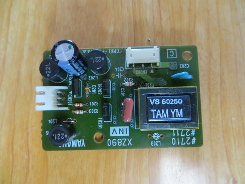 Yamaha Board XZ890 Clavinova CVP-209 CVP-207 CVP-900 - Picture 3 of 5