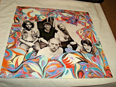 MOBY GRAPE-LEGENDARY GRAPE-DEL VAL 006 NEW SEALED VINYL RECORD ALBUM LP