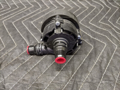 BMW G30/G31 5-Series B58 Turbocharger Auxiliary Water Pump 11518605322 ...