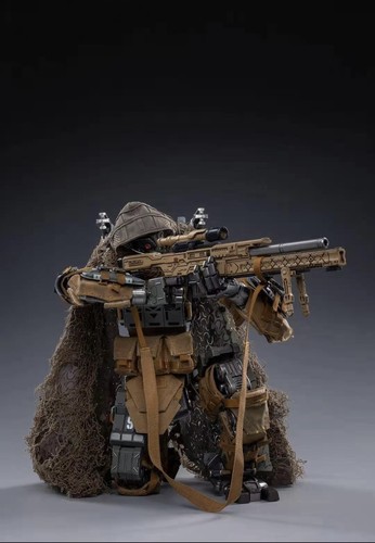 JOYTOY Mecha 09th Legion-Fear IV Sniper Type Model 1/18 ActionFigure - Picture 7 of 10