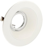Elco Lighting El1493w 4 Low Voltage Adjustable Step Baffle Trim on sale Elco Lighting El1493w 4 Low Voltage Adjustable Step Baffle Trim on sale