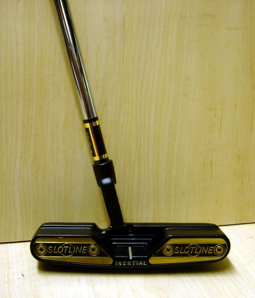 g7 1990's Slotline USA Inertial High Moment 2.5 UP15* adjustable weight cavity - Image 2 of 3