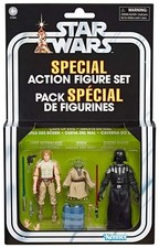 Kenner Star Wars Cave of Evil Special Action Figure Set Exclusive Vintage Editio