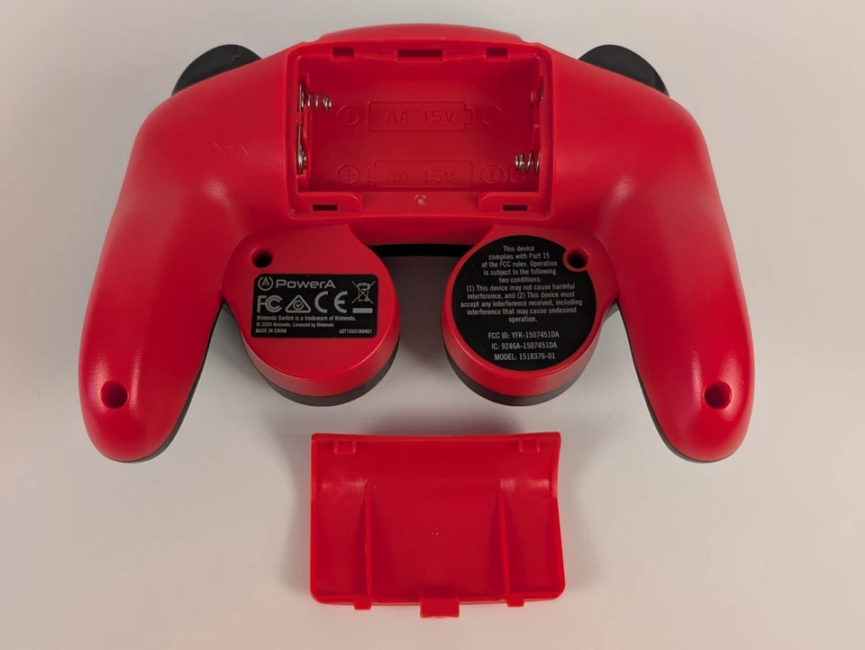 Super Mario Power A Wireless GameCube Controller For Nintendo Switch Tested - Image 2 of 4