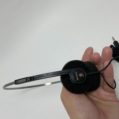 Sony MDR-1 Vintage Headphones – Tested & Working • Clean Foam