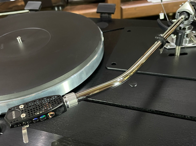 THORENS TD 520 Turntable Auto-Lift & SME 3012-R Tonearm w