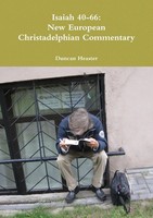 Duncan Heaster | Isaiah 40-66 | Taschenbuch | Englisch (2018) | [.]