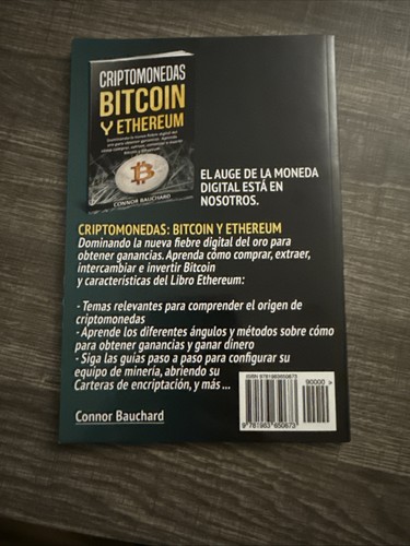 Criptomonedas: Bitcoin y Ethereum : Dominando la Nueva Fiebre Digital Del Oro... - Bild 2 von 2
