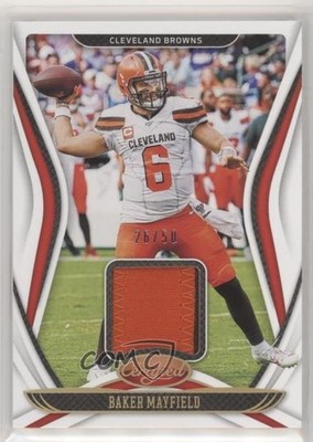 2020 Certified Materials Prime 26/50 Baker Mayfield #M-BM uk2