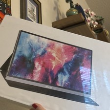 Dragon Touch S1 Pro Graphics Portable monitor USB-C 14.96 x 8.90 x 0.28 in