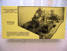 Fine Scale Miniatures - Fox Run Milling Co. -...