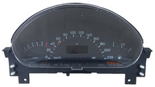 Kombiinstrument Tacho Mercedes-Benz A-Klasse W168 A1685404011 110.607km