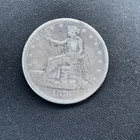 1876 *s* SILVER TRADE DOLLAR **NICE   ** - FREE SHIPPING!