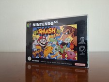 ebay® Auktion 178094958623 | Nintendo 64 N64 Super Smash Bros OVP Thumbnail of ebay® auction 178094958623 | Nintendo 64 N64 Super Smash Bros OVP