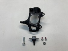 Mini Cooper Right Carrier Steering Knuckle with New Ball Joint and Hardware 3121
