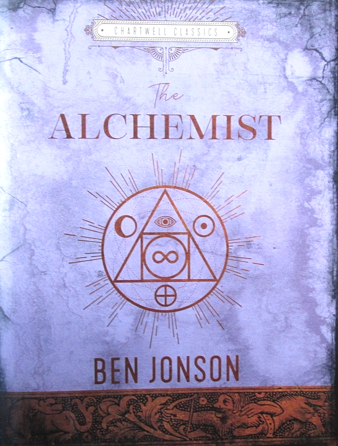 The Alchemist by Ben Jonson