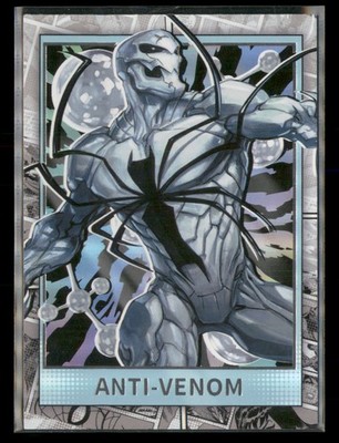 2024 Finding Unicorn Marvel Comics Universe Evolution #13 of 16 Anti-Venom