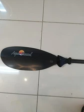 aquabound kayak paddle