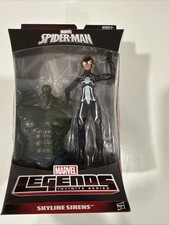 Marvel Legends Spider-Girl 6    Action Figure Green Goblin BAF Hasbro 2013
