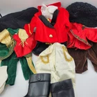 3 VTG Cabbage Patch Kids/Doll Clothes Ringmaster Outfit Spanish Madador Russian