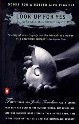 Look up for Yes - Paperback, by Tavalaro Julia; Tayson Richard - Acceptable