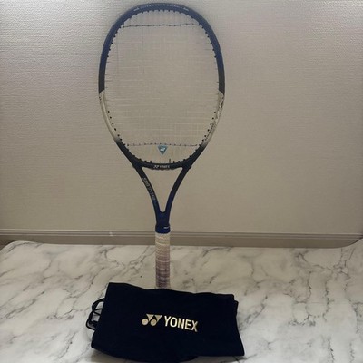 YONEX Super Power Feel Tennis Racket Strings Included Used