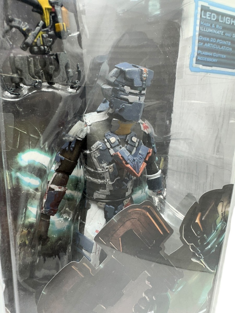 NECA Dead Space 2 Isaac Clarke 7