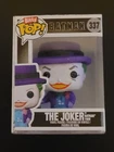 FUNKO BATMAN BITTY POP  "JOKER" #337