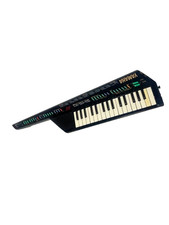 Yamaha SHS-10B FM Synthesizer Keytar Shoulder Keyboard Clean Tested Used