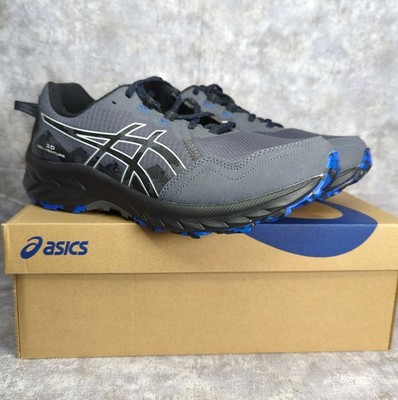 ASICS Gel-Venture 10 Running Shoe Men 8.5 4E EXTRA WIDE Carrier Grey/Black