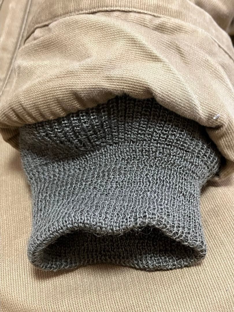 Buzz Rickson'S N-1 Deck Jacket L - image 8