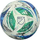 San Diego FC Signed MU Soccer Ball from 2025 Season w/30 Signatures - NF70454896