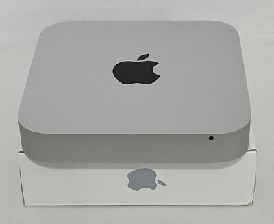 MAC MINI SERVER A1347 i7 2.0GHZ 2.9GHZ TB 8GB RAM 256GB SSD 750GB HDD MID 2011