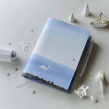 Hobonichi Techo Large Hobonichi 5 Year Notebook Cover A5 Size Hiroko