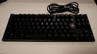Topre Realforce GX1 Japanese 91-Tasten Mechanical Keyboard All45g LED Issue