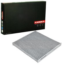 KAMOKA INNENRAUMFILTER POLLENFILTER AKTIVKOHLE passend für NISSAN MICRA IV