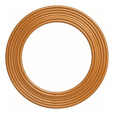 Southwire 50-ft 8-Gauge Solid Soft Drawn Copper Bare Wire by-The-Roll 