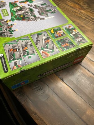 LEGO Minecraft: Jungle Temple (21132) for sale online | eBay