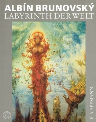Albin Brunovsky Labyrinth der Welt.   Ausstellung im Panorama Museum Bad Franke