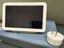 Google Nest Hub 2nd Generation Smart Assistant Touchscreen Speaker