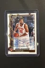 2025-26 Topps Holiday Autographs Karl-Anthony Towns #H16 (AU)
