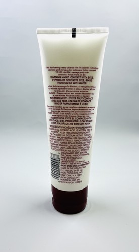 Avon Anew Reversalist Complete Renewal FOAMING CLEANSER 4.2oz FULL SIZE~ SEALED - Picture 2 of 3