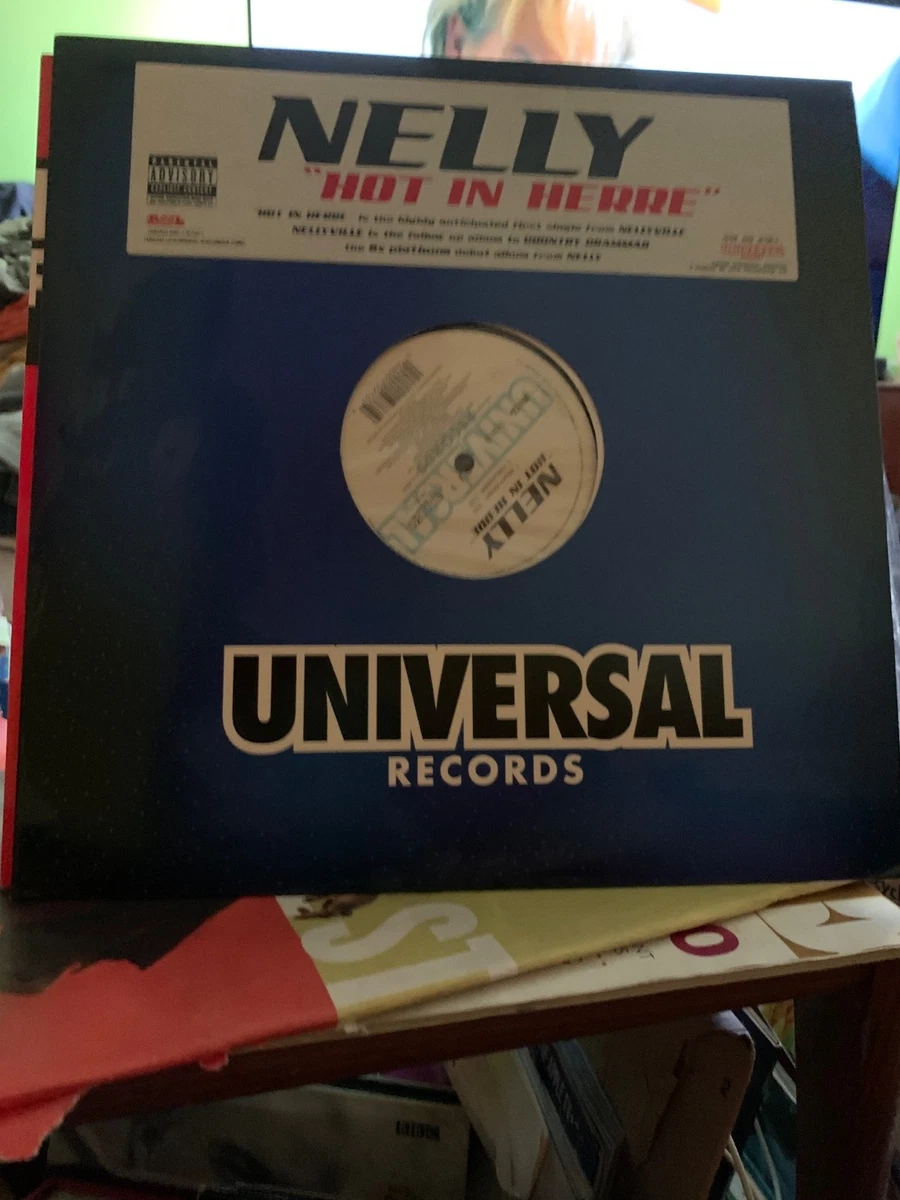 Nelly Rap & Hip-Hop EP Vinyl Records for sale | eBay
