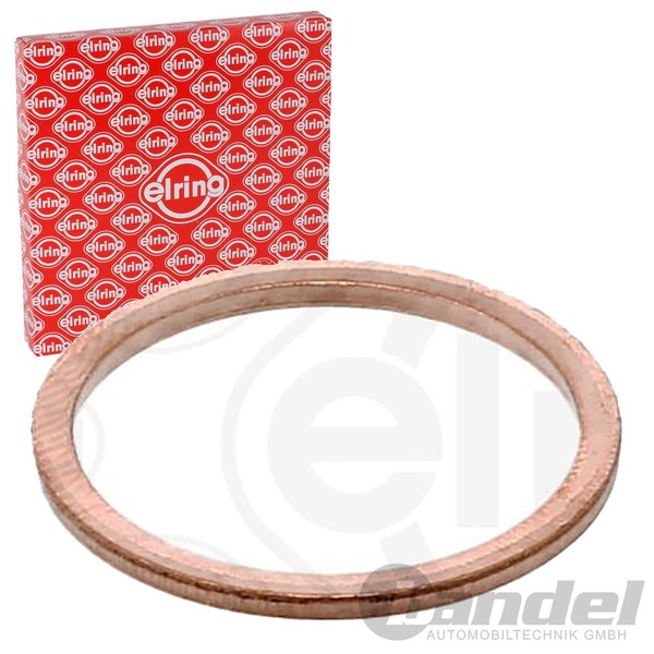 Elring Dichtring Passend FüR Audi 100 200 80 90 A4 A6 A8 Cabriolet Coupe F103-image