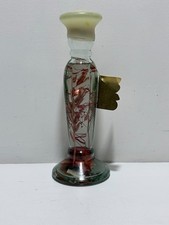 Vintage Heathcote Ivory Bronze Bath Oil 100ml Wax Sealed