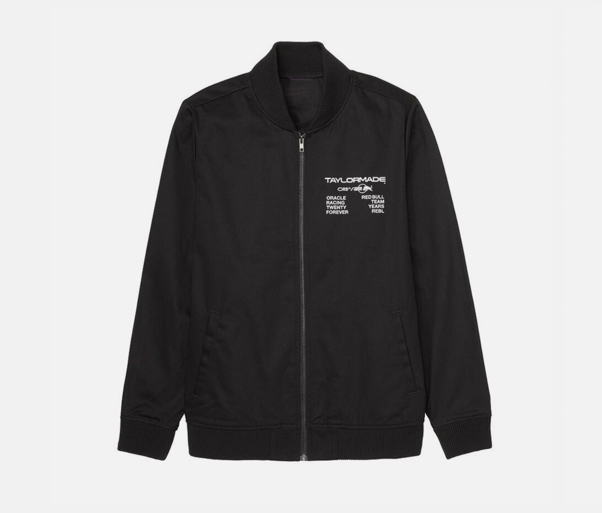 NWT TaylorMade Red Bull Collaboration Mechanic Jacket L