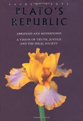 Platos Republic (Sacred Texts Series), Alan Jacobs, Used; Good Book