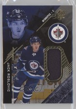 2017-18 SPx Rookies Materials 273/299 Jack Roslovic #R-JR n7r