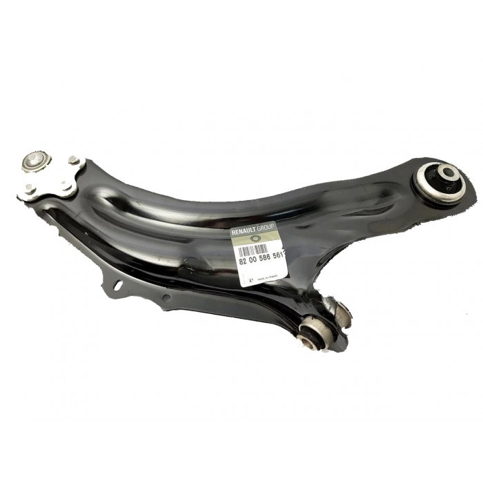 Bras d'accouplement gauche 4153300300 en acier forgé pour Kangoo et Citan