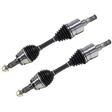2x Front CV Axle for Hummer H3 H3T 2006 2010 15905106